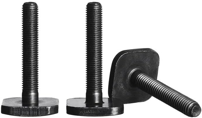 Thule 532 Freeride T Track Bolts Complete Kit for x1 Cycle Rack Lichfield Trailer Centre