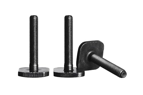 Thule 532 Freeride T Track Bolts Complete Kit for x1 Cycle Rack Lichfield Trailer Centre