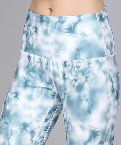 Image of Kobo Active Wear for Women Gym | High Waist | Ankle Length | Squat-Proof | Workout Tights for Women | 4-Way Stretch | Leggings for Gym, Cardio | Yoga Pants (Imported)