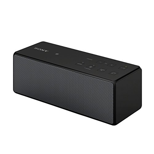 Preisvergleich Produktbild Sony SRS-X3 NFC und Bluetoothspeaker, schwarz