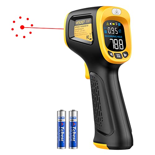 15 Best Infrared Thermometer Reviews & Buying Guide