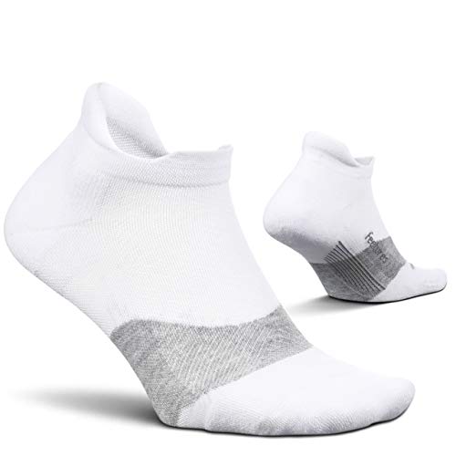Feetures Elite Golf Max Cushion Tab Ankle Socks - Sport