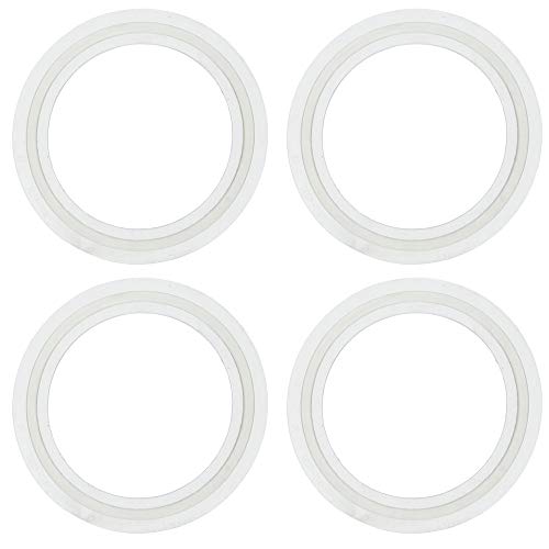 Waterway Plastics 806105124593 2" Heater O-Ring/Gasket (Pack of 4)