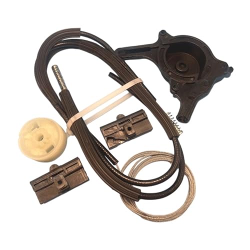 Lève-vitre mécanisme kit de réparation avant gauche compatible Vito Viano W639 2003 fer