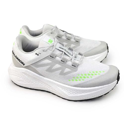 SALOMON(サロモン) AERO GLIDE 3 GRVL WHITE/FTW SILVER 25.5