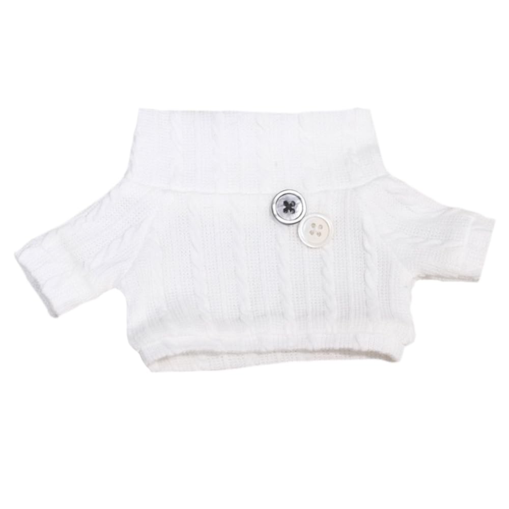 Amazon.co.jp: niannyyhouse 10cm-15cm 20cm ぬいぐるみ 服