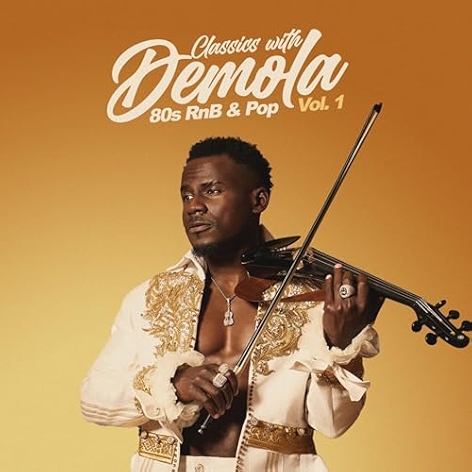 Classics With Demola: 80s RnB & Pop, Vol.1