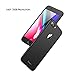 iPhone 7 Plus Case, Rebex & Ipaky All-Around Protective Case Thin Slim [Non-Slip] Dual Layer Hard Cover with Tempered Glass Screen Protector for iPhone 7 Plus (Black)