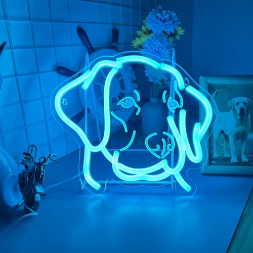 Labrador Retriever LED Figure