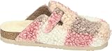 Dr. Brinkmann Teddy kapcie 37 EU, Rosa, 37 EU