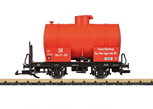 Preisvergleich Produktbild LGB 42010 - Kesselwagen DR EP. IV