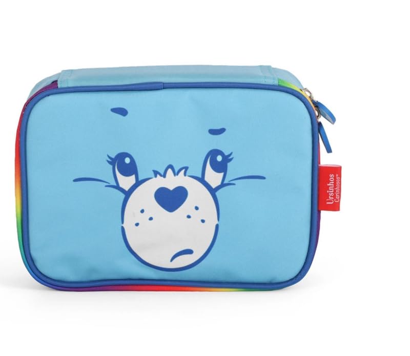 ESTOJO URSINHOS CARINHOSOS AZUL