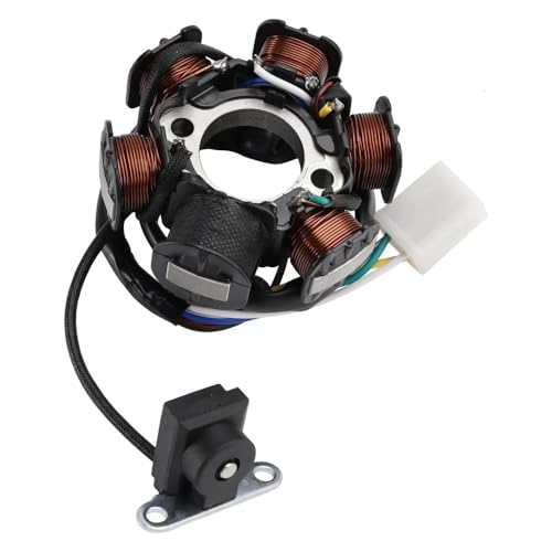 Bobine de stator magnéto 5 fils alternative pour 31120-KFV-M30 EX5