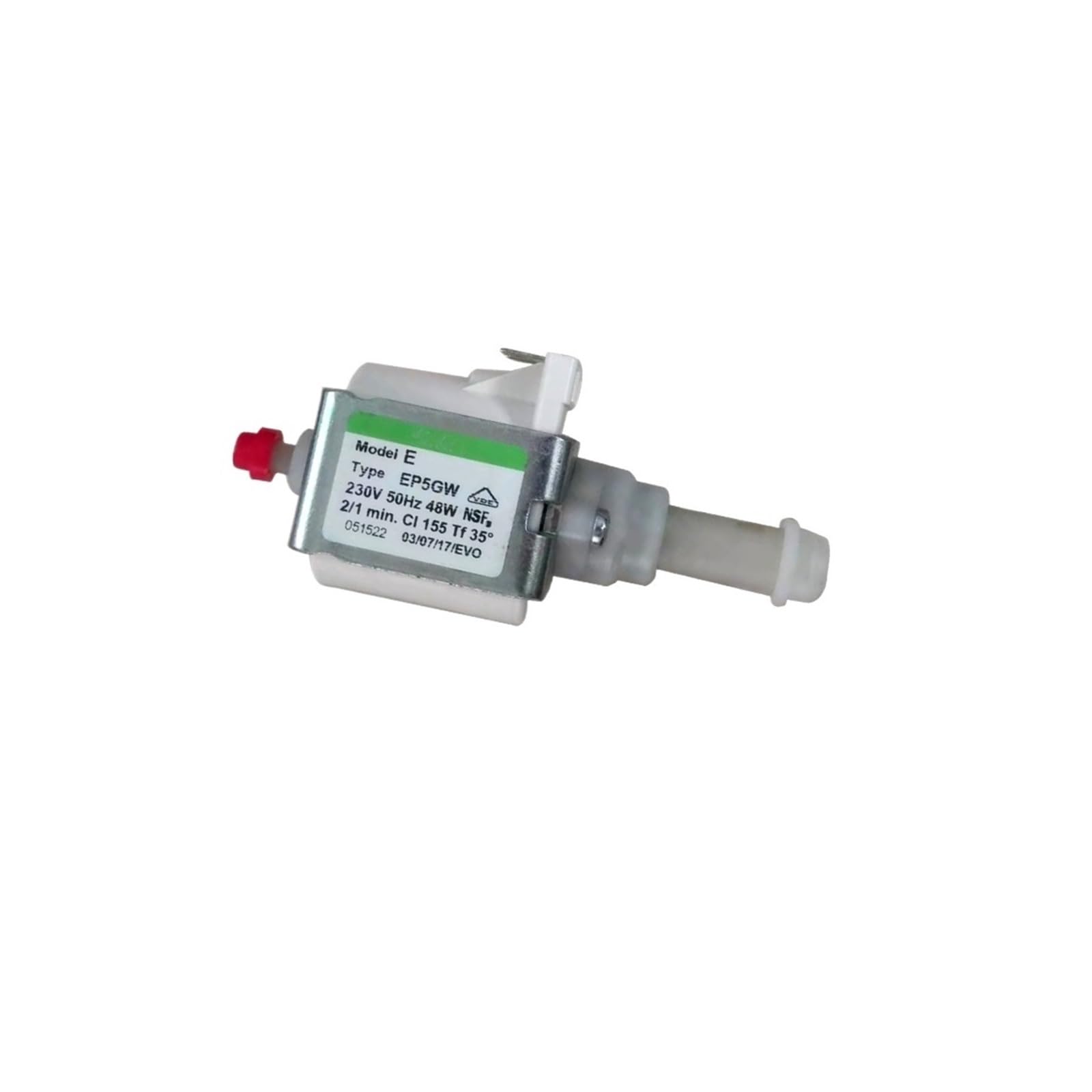 Bomba De Agua for Cafetera EP5GW 48W, Compatible Con Philips, EP1221 EP2121 EP2124 EP2136 EP3146 EP5144 Bomba De Agua for Cafetera