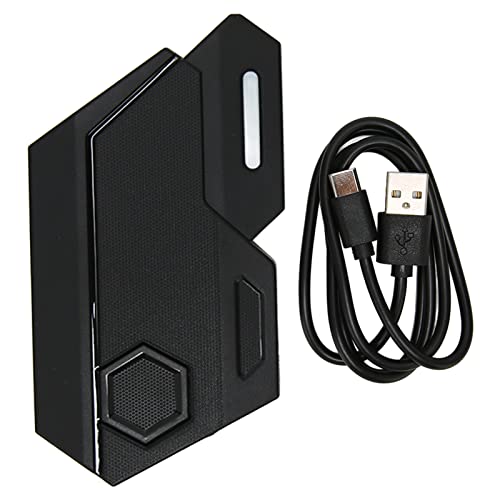 Wired Keyboard and Mouse Adapter for Mobile Games, Bluetooth...