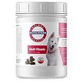 Stratford EZCHEW MultiVitamin for Dogs (180 soft chews)