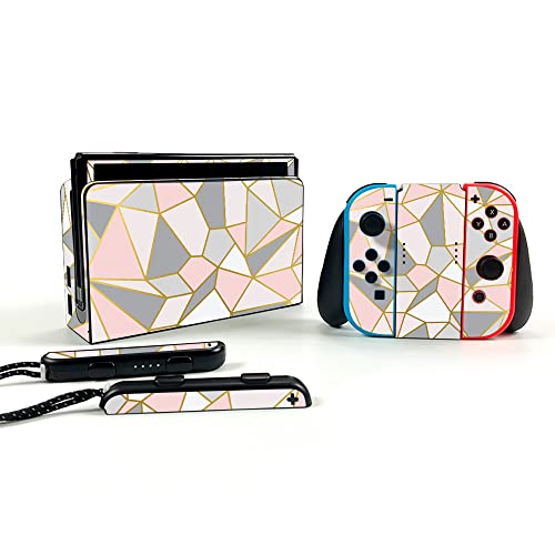MightySkins Skin for Nintendo Switch OLED - Thumbnail 2