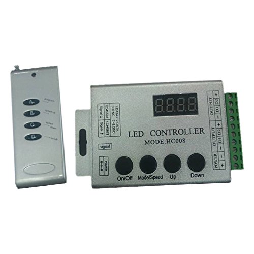Magic 4KEY-RF Controller (HC-008) of 2000 Pixels, Wireless Controller for Drive LED