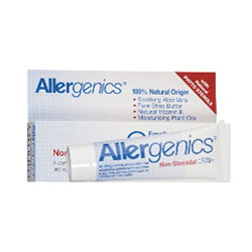Allergenics Emollient Cream 50ml