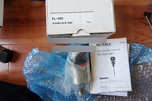 キーエンス　FL-001 あらゆる液体で、安全検出を実現！【業界初】新テクノロジー搭載レベル