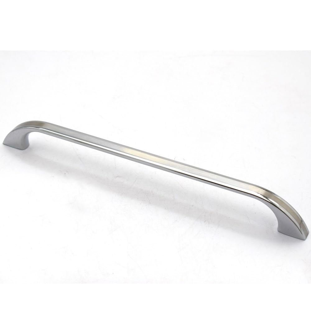 RAB Handle Zinc Kitchen and Office Drawer/Cabinet/Door/Wardrobe Furniture Handle(Code:- Hand Sonata(SP 3006), Size:- 224mm) (B09132K5CK) Amazon Price History, Amazon Price Tracker