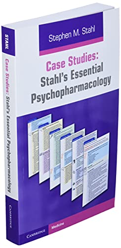 Case Studies: Stahl's Essential Psychopharmacology: Volume 1 #TOP2
