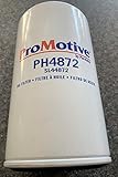Promotive Filters PH4872 Oil Filter