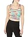PUMA womens Tie Dye Tank Shirt, Byzantium, Small US