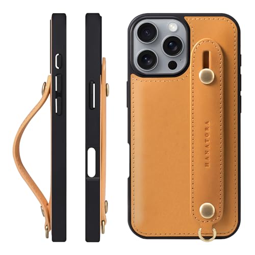HANATORA for iPhone 16ProMax �P�[�X �{�v �ϏՌ� �w�ʃx���g �X�g���b�v�����O �X�}�z�P�[�X �X�}�z �X�^���h�@�\ �R�[�h�z���_�[ �K���X�t�B���� �t�� �I�C���h���U�[ �M�t�g �i�`������ GH-16ProMax-Natura