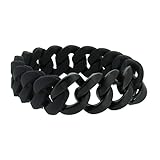 PERFEKTES GESCHENK: Klein, aber edel! Egal ob zum Geburtstag, zu Weihnachten oder einfach so - unsere Armbänder sind äußerst beliebt als Geschenk für Bruder, Vater, Sohn, Freund, Partner und Ehemann.