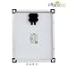 Offgridtec 20 W Mono 12 V panel solar, 3-01-001560