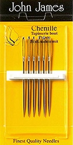 John James Chenille Needles - Size 14