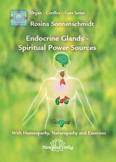 Rag Book Endocrine Glands - Spiritual Power Sources Book