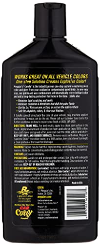 Estética Automotriz, Automotive Parts and Accessories cera autos Marca Meguiar's (2)