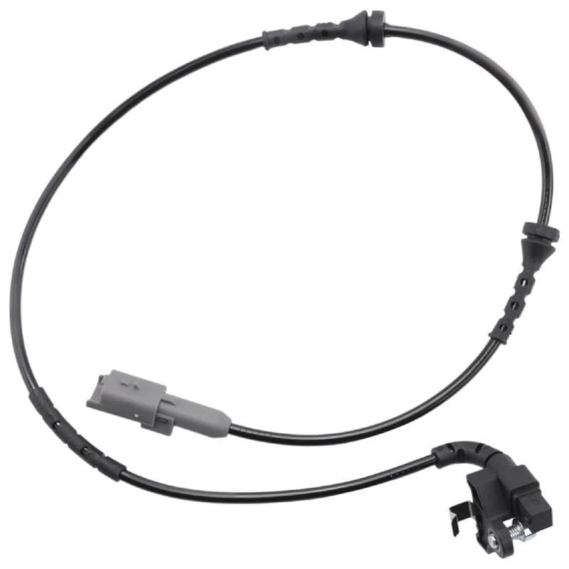 Voyant ABS allumé sur DS4 ? Solution capteur de vitesse arrière