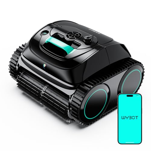 WYBOT C1 Pool Robot Vacuum