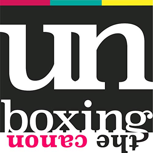 Unboxing the Canon cover art