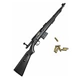 98kナーフ銃エアコキ ナーフガンブローバック排莢式スポンジ弾 98kエアガン