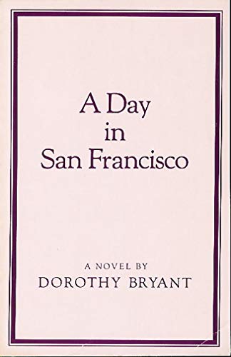 Day in San Francisco 0931688108 Book Cover