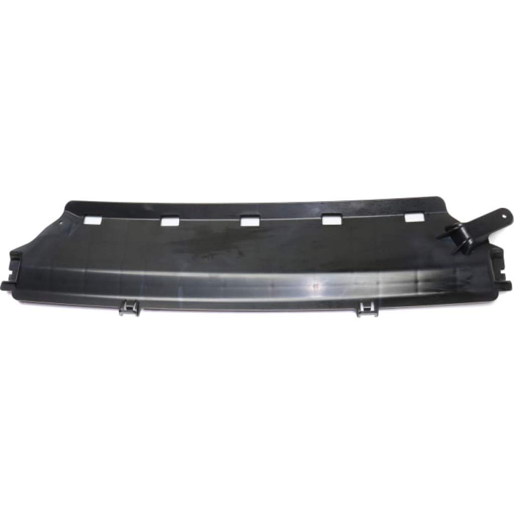 For Mercedes-Benz C63 / C43 / C450 AMG Bumper Trim 2015 16 17 2018 | Rear | Center | Inner Cover | M
