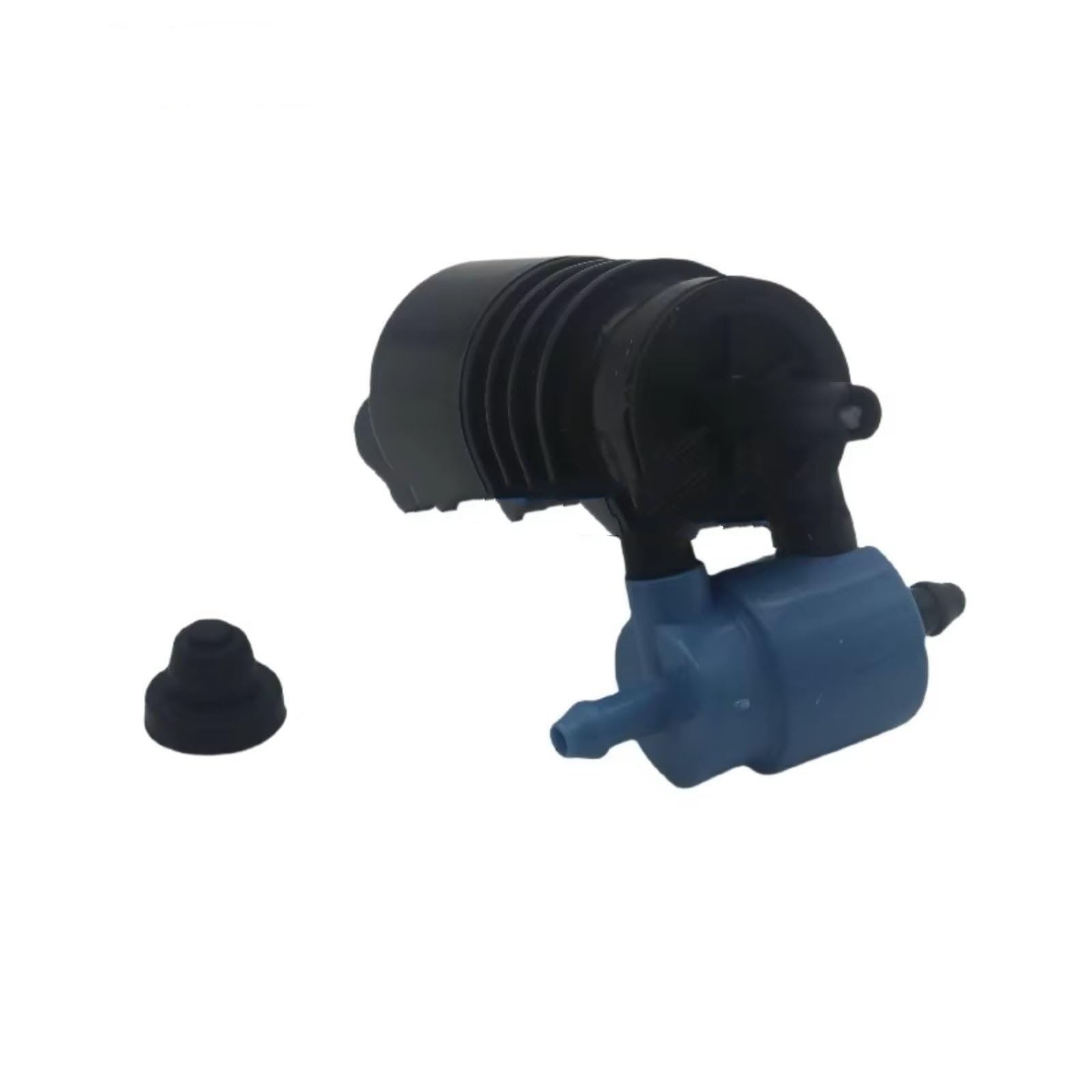 Pumpe Wischwasser Kompatibel Mit Vw Für Golf 2000–2021 Für Golf Für City 2010 1 Stück Scheibenwaschmotorpumpe Ersatzzubehör 8260A059