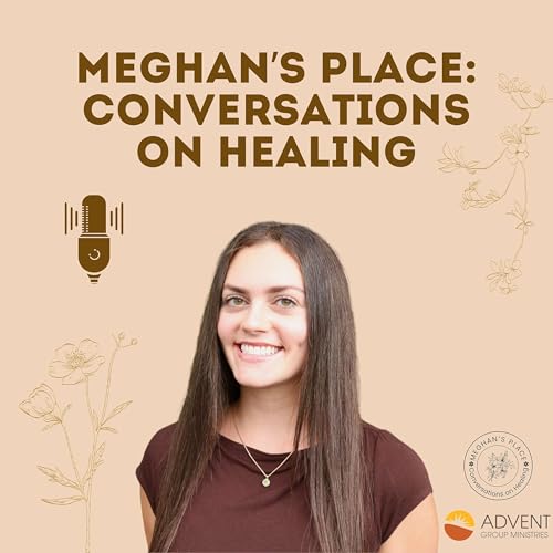 『Meghan's Place: Conversations on Healing』のカバーアート