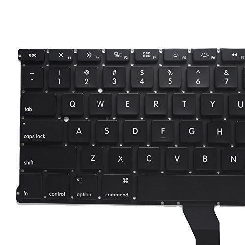 Rétroéclairage clavier MacBook Air en panne solution avec 80 vis - 4