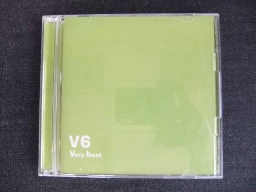 Amazon.co.jp: CDアルバム-4 V6 Very best ブイシックス 2枚組