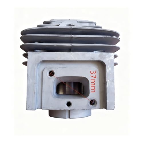 Segment de piston 40mm haute résistance pour débroussailleuse 42.7cc - 5
