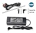 Price comparison product image Laptop AC Adapter Charger for Toshiba Satellite C55 C655 C850 C50 L755 C855 L655 L745 P50 C855D C55D S55;Toshiba Portege Z30 Z930 Z830;Satellite Radius 11 14 15 Computer/Notebook Power Supply Cord