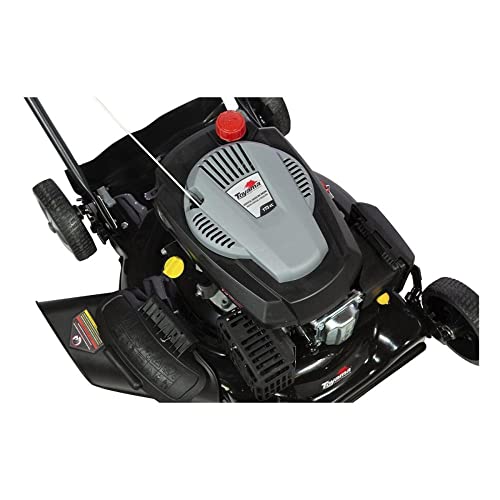 Cortador de Grama à Gasolina 6 Hp 4t Função 2 em 1 Saída Lateral Tlm510sm-60l Toyama