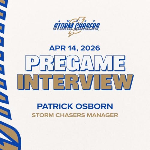 Pregame Interview: Patrick Osborn | April 14, 2026
