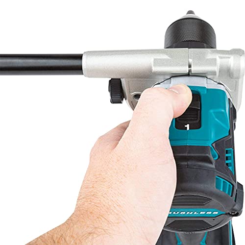 Image of Makita XPH14Z 18V LXT Lithium-Ion Brushless Cordless 1 /2 inch Hammer Driver-Drill, Tool Only (Renewed)