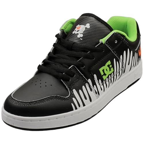 Baskets de skate DC Shoes résistantes Manteca 4 pour homme actif